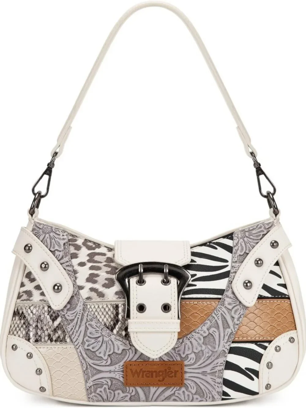 Chic Western-Inspired Small Hobo Bag for Women | Stylish Shoulder Purse